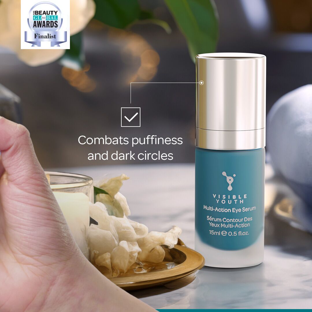 Multi Action Eye Serum 15ml - Image 4