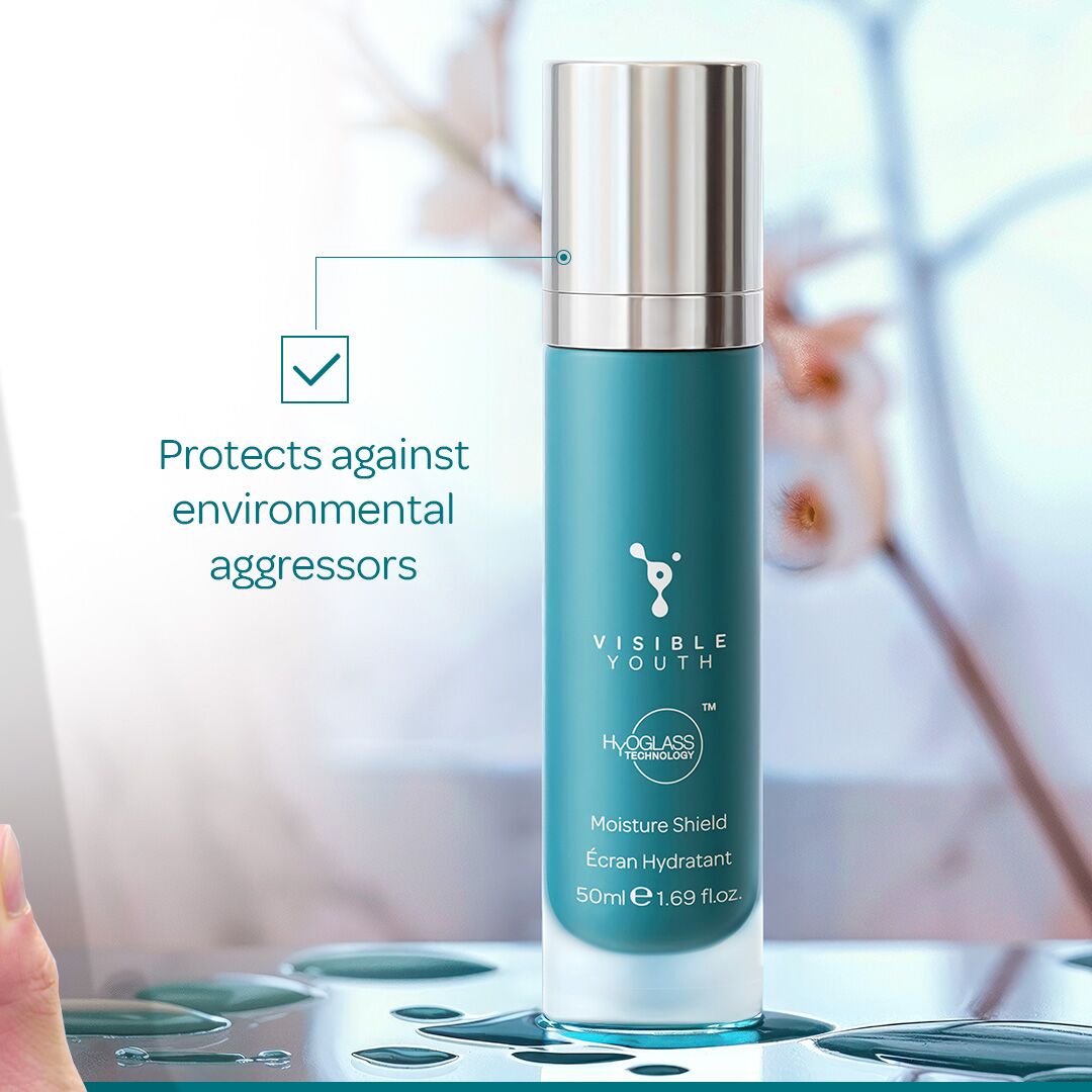 Hydrating & Nourishing Moisture Shield SPF 20 50ml - Image 4