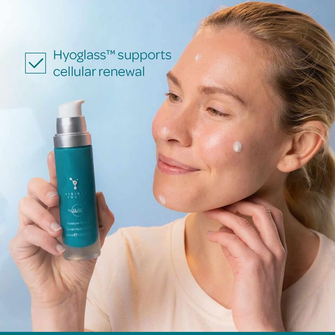 Hydrating & Nourishing Moisture Shield SPF 20 50ml - Image 5