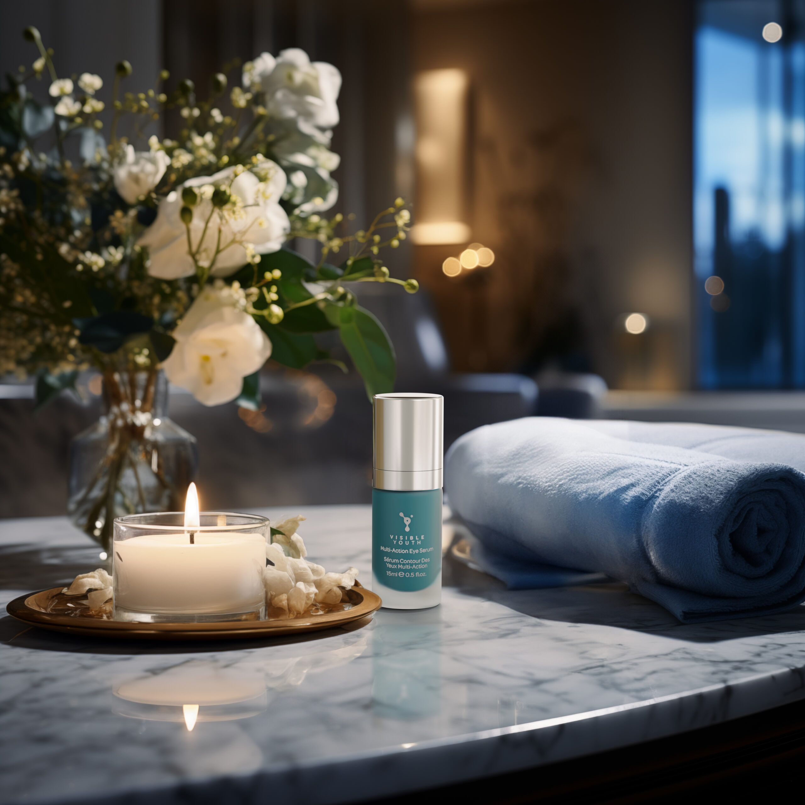 Multi Action Eye Indulgence