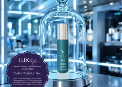 Hydrating & Nourishing, Replenishing Cleanser 150ml - Visible Youth